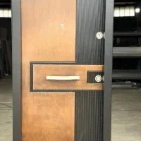 درب ضد سرقت بلوط نرده استیل 304 سکوریت کد P018|مصالح و تجهیزات ساختمان|محمودآباد, |دیوار