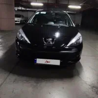 استثنایی ترین ۲۰۷ پانا اخر ۱۴۰۲ فنی درجه یک