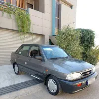 پراید مدل ۸۶ دوگانه CNG درحدصفر|خودرو سواری و وانت|شیراز, شهرک گلستان شمالی|دیوار