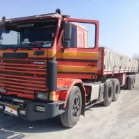 اسکانیا۱۱۲موتور۴۰۰