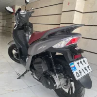 موتور لاکی Sym sf 180|موتورسیکلت|تبریز, |دیوار