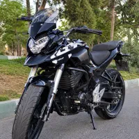 موتور KPT 200 ادونچر(عروسک)