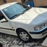 پارس ۹۸ بی رنگ