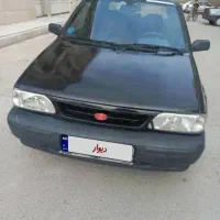 پراید ۱۳۱ کم کار