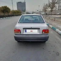 پراید مدل ۸۷ فنی متور گیربکس به شرط|خودرو سواری و وانت|تهران, جوادیه تهرانپارس|دیوار