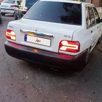 پراید|خودرو سواری و وانت|کرج, حصارک پایین|دیوار
