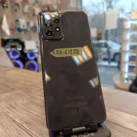 سامسونگ a23   درحد آک 128گیگ