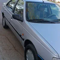 پژو۴۰۵ مدل۹۴ دوگانه کارخانه بی رنگ