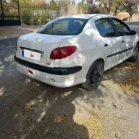 پژو۲۰۶ اس دی کم کارموتور تازه تعمیر نونو|خودرو سواری و وانت|نیشابور, فرح بخش|دیوار