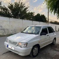 پراید ۱۱۱ مدل ۹۳ بدون ضربه و بدون موج