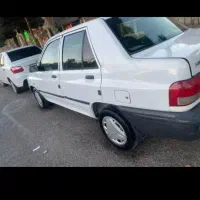 پراید 95دوگانه کارخانه خ قبا7
