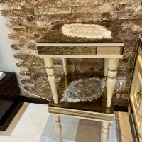 مبل ۷نفره سالم با میزوعسلی|مبلمان خانگی و میز عسلی|تهران, افسریه شمالی|دیوار