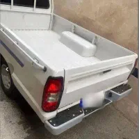 وانت کارا تک کابین ۱۴۰۲|خودرو سواری و وانت|دامغان, |دیوار