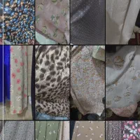 پارچه هام ب نرخ فاکتور می فروشم