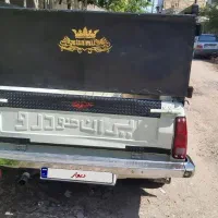 فروش پیکان وانت کاربراتوری دوگانه مدل ۱۳۷۸ سالم|خودرو سواری و وانت|صومعه‌سرا, |دیوار