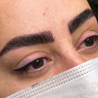 میکروبلیدینگ ابرو