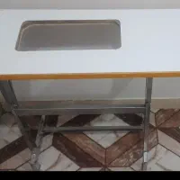 میز چرخ خیاطی