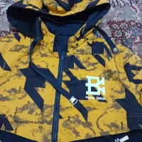 کابشن پسرانه مارک اصل|کفش و لباس بچه|سمنان, |دیوار
