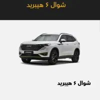 فروش حواله شوال ۶ هیبرید