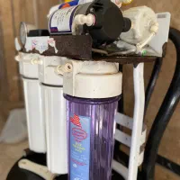 منبع آب|آبسردکن و تصفیه آب|فریدونکنار, |دیوار