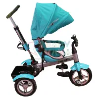 سه چرخه سایبان دار کاملآ سالم