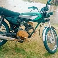 موتور ۱۲۵ مدارک