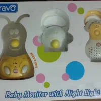 پیجر اتاق کودک صوتی