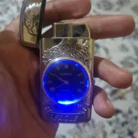 فندک ساعت دار طرح عقاب|کوهنوردی و کمپینگ|قم, عمار یاسر|دیوار