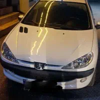 ۲۰۶ اس دی  مدل۱۳۹۴ تیپ ۵