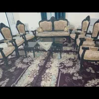 مبل سلطنتی|مبلمان خانگی و میز عسلی|بندر دیر, |دیوار