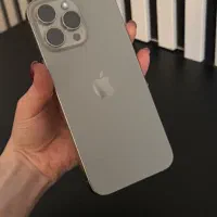 Iphone 16 pro max desert titanium 1TB