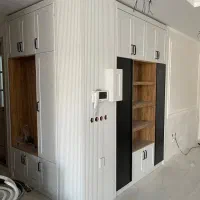 کابینت ساز نصاب ترمووال قرنیز ماربل شیت پارکت