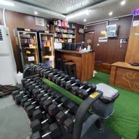 باشگاه بدنسازی ستین