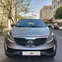 کیا اسپورتج مدل ۲۰۱۲  SLکم کار بسیار سالم|خودرو سواری و وانت|تهران, نیروی هوایی (پیروزی)|دیوار