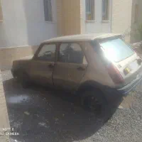 رنو پی کی مدل 81‌همه موتورگیربکس سالم