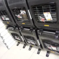 بخاری گازی کوچک بدون دودکش جنرال