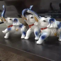 مجسمه فیل چینی اصلی|مجسمه، تندیس، ماکت|محمدشهر, شهرک چمران|دیوار