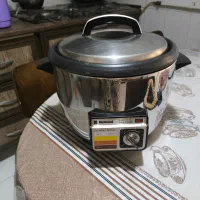 پلو پز ناسیونال|اجاق گاز و لوازم برقی پختوپز|کرج, گوهردشت|دیوار