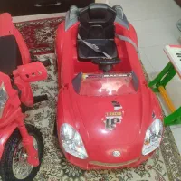 اسباب بازی شارژی