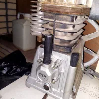 سیلندر ۲۵۰لیتری پمپ باد