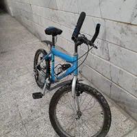 دوچرخه ۲۰ سالم وتمیز|دوچرخه، اسکیت، اسکوتر|کرج, عظیمیه|دیوار