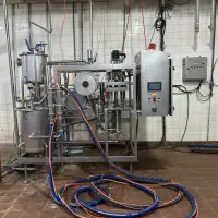 فروش دستگاه پرکن پنیر حلب و سطلی UF و ویلس