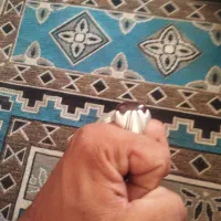 انگشتر نقره|جواهرات|زاهدان, |دیوار
