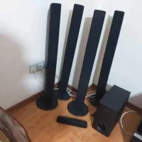 بلندگووسینماخانواده با فلش