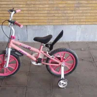 دوچرخه بچه و اسکوتر