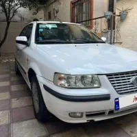 سمند ef7 مدل ۹۶ دوگانه cng کارخانه موتور بوش|خودرو سواری و وانت|گرگان, |دیوار