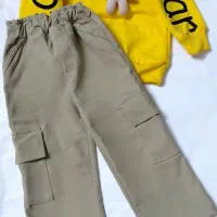 بلوز شلوار پاییزه دورس تو کرکی اسپرت|لباس|قم, سالاریه|دیوار