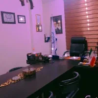 فروش میز مدیریت ابعاد بزرگ و کنفرانس و صندلی|دفتر کار|اهواز, رسالت|دیوار