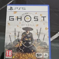 دیسک بازی ps5 گوست او یوتی ghost of yotei