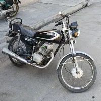 موتور سیکلت 125 نامی|موتورسیکلت|ساوه, |دیوار